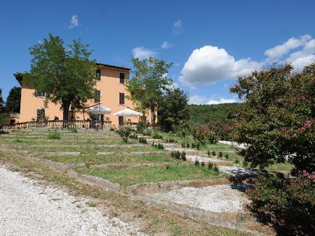 Villa Boldrini B&B Venturina Terme Ngoại thất bức ảnh