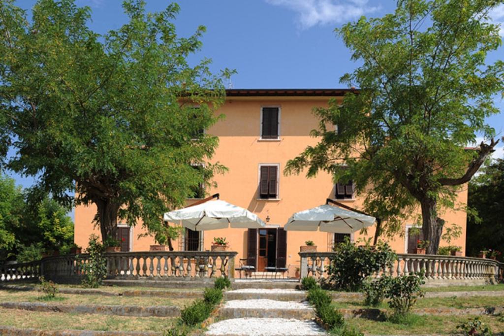 Villa Boldrini B&B Venturina Terme Ngoại thất bức ảnh