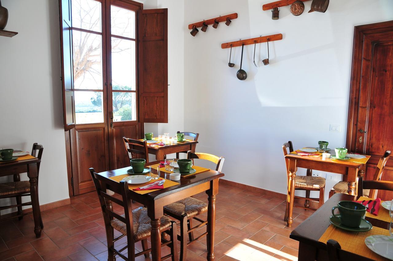 Villa Boldrini B&B Venturina Terme Ngoại thất bức ảnh