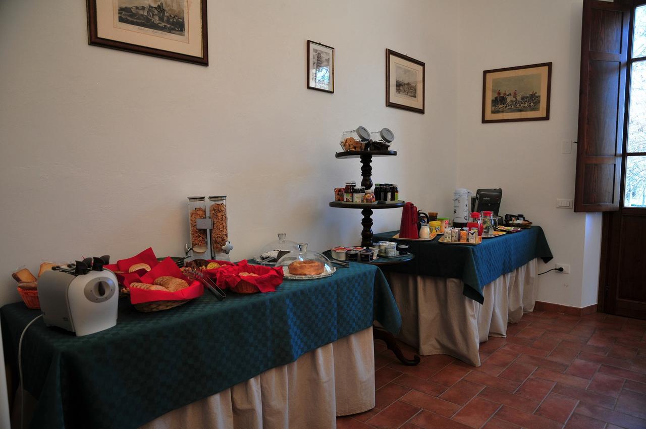 Villa Boldrini B&B Venturina Terme Ngoại thất bức ảnh